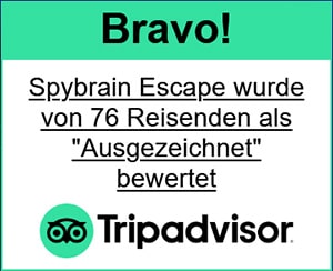 Vielen Dank für die tollen Bewertungen auf Tripadvisor