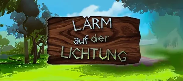 Titelbild von Lärm auf der Lichtung